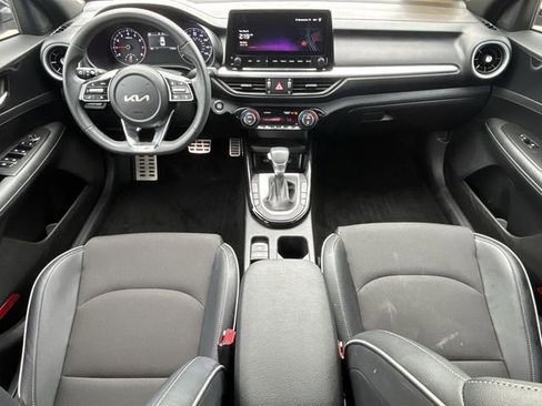 Used 2023 Kia Forte GT-Line w/ GT-Line Technology Package FWD image 11