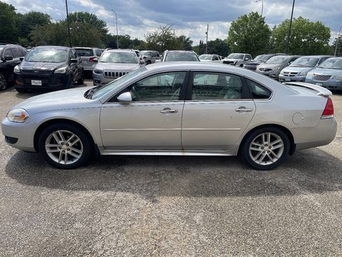 Used 2012 Chevrolet Impala LTZ FWD image 5