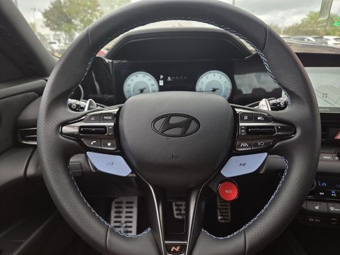 Certified 2025 Hyundai Elantra N FWD image 24