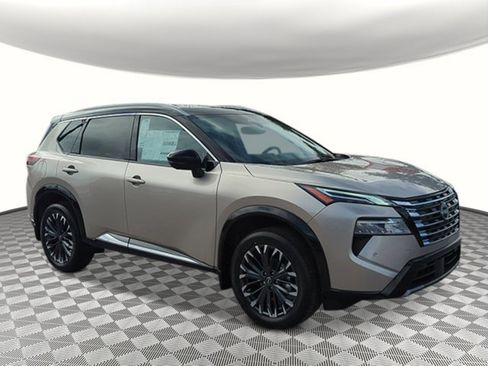 New 2026 Nissan Rogue Platinum w/ Platinum Premium Package image 7