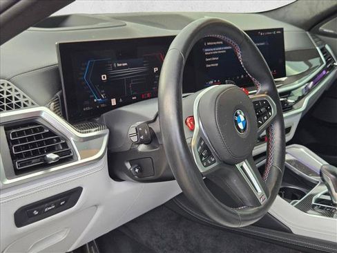 Used 2025 BMW X6 M Competition w/ Executive Package AWD/4WD image 9