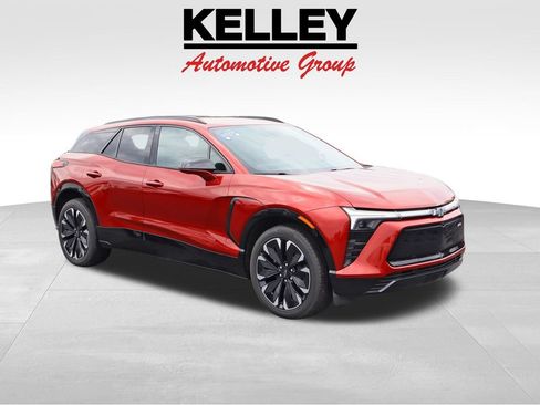Certified 2024 Chevrolet Blazer EV RS AWD/4WD image 1