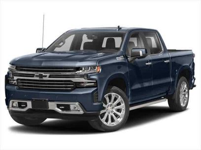 Used 2019 Chevrolet Silverado 1500 High Country w/ Technology Package