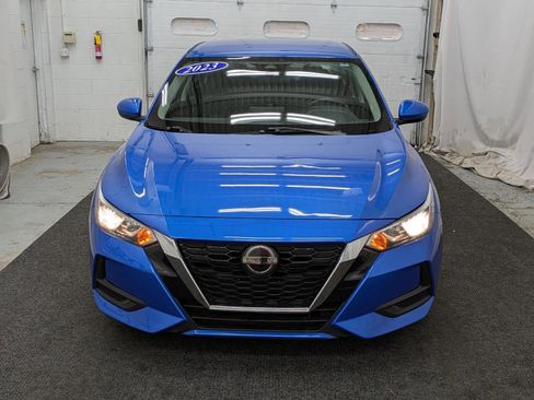 Used 2023 Nissan Sentra SV image 12