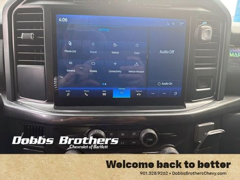 Used 2021 Ford F150 XL w/ STX Appearance Package RWD image 13