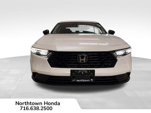 New 2026 Honda Accord SE image 3