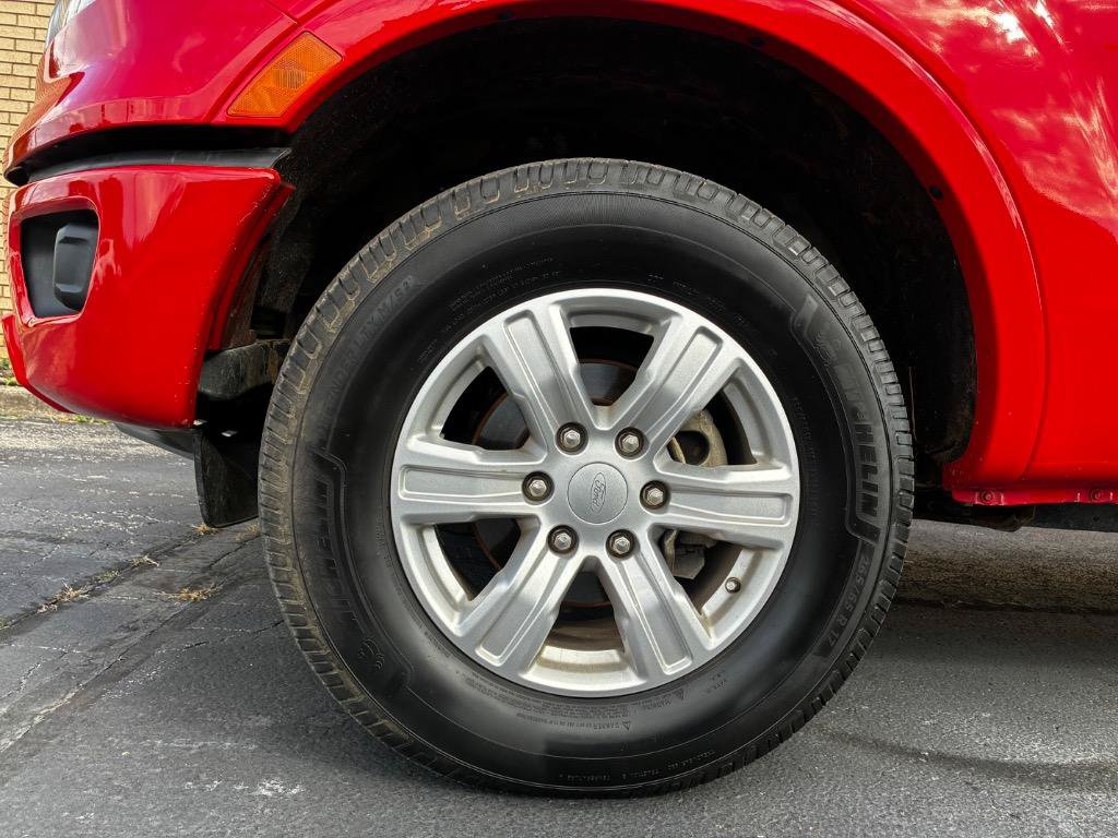 Used 2020 Ford Ranger XLT w/ FX4 Off-Road Package AWD/4WD image 32