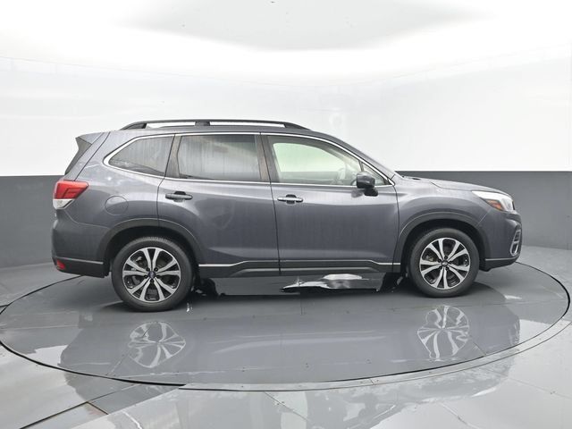 Used 2020 Subaru Forester Limited w/ Popular Package #3 AWD/4WD image 4