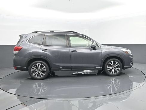 Used 2020 Subaru Forester Limited w/ Popular Package #3 AWD/4WD image 4