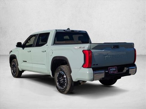 Certified 2025 Toyota Tundra SR5 image 7