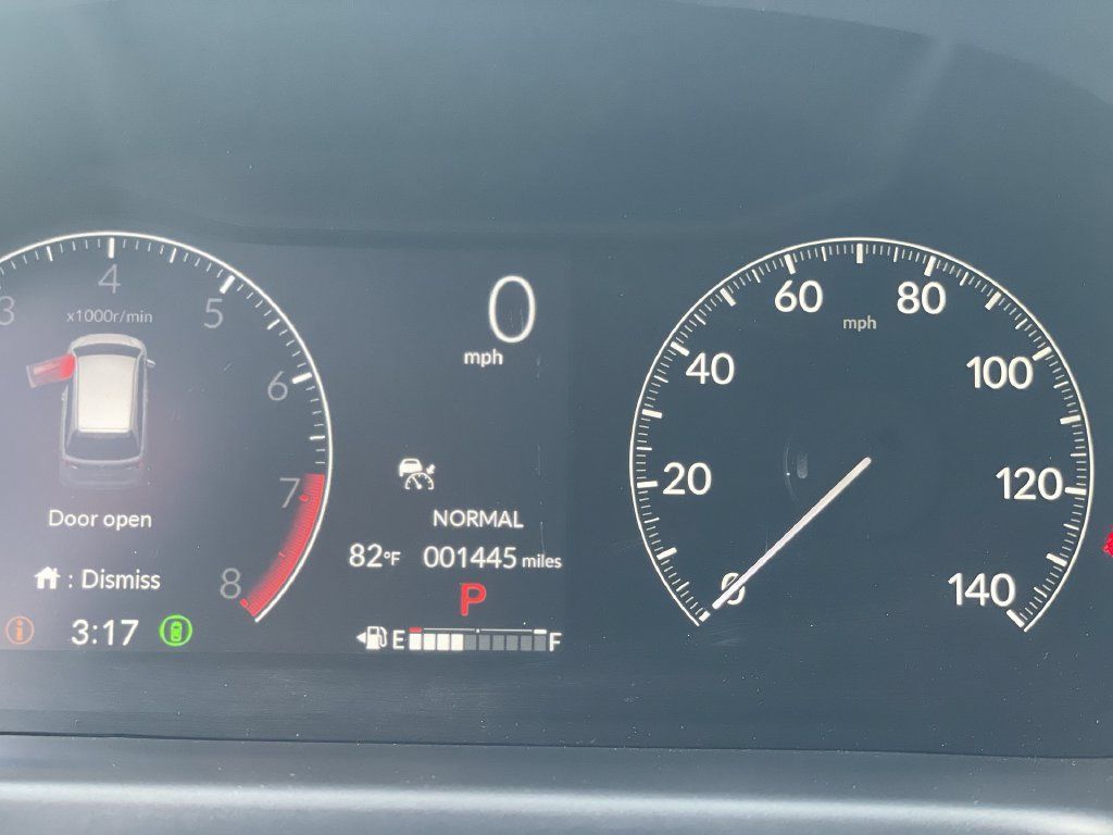 Used 2026 Honda Odyssey EX-L image 12