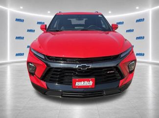 Certified 2024 Chevrolet Blazer RS w/ Driver Confidence II Package AWD/4WD video 2