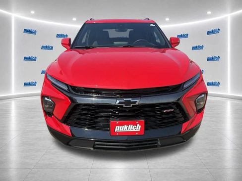Certified 2024 Chevrolet Blazer RS w/ Driver Confidence II Package AWD/4WD image 2