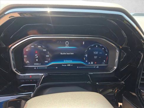 Used 2024 Chevrolet Silverado 1500 ZR2 w/ Technology Package AWD/4WD image 11