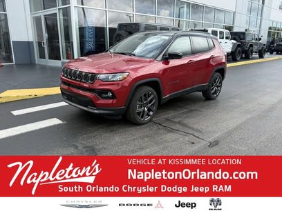 New 2026 Jeep Compass Limited