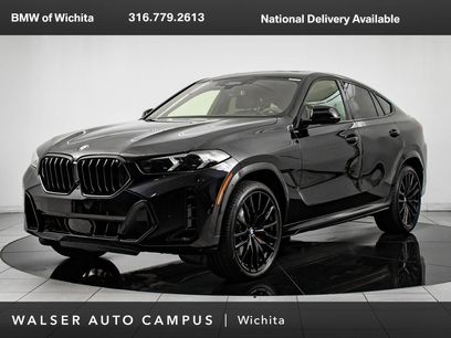 New 2026 BMW X6 xDrive40i