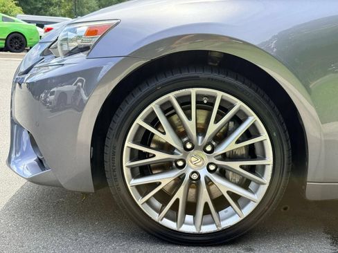 Used 2016 Lexus IS 200t w/ Navigation System Package RWD image 15
