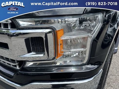 Used 2018 Ford F150 XLT w/ Equipment Group 302A Luxury AWD/4WD image 11