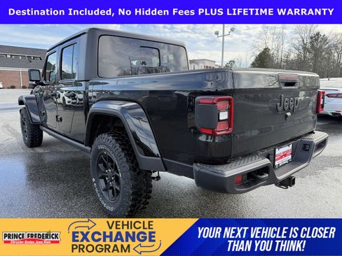 New 2026 Jeep Gladiator Willys image 5