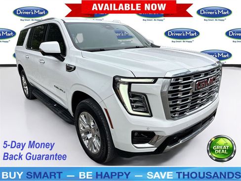 Used 2025 GMC Yukon XL Denali RWD image 1