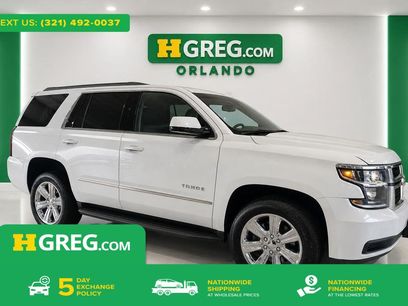 Used 2020 Chevrolet Tahoe LT