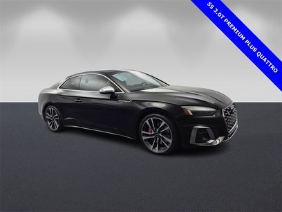 Used 2024 Audi S5 Premium Plus