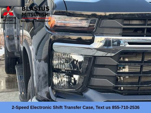 Used 2024 Chevrolet Silverado 3500 LT w/ True North Edition AWD/4WD image 43
