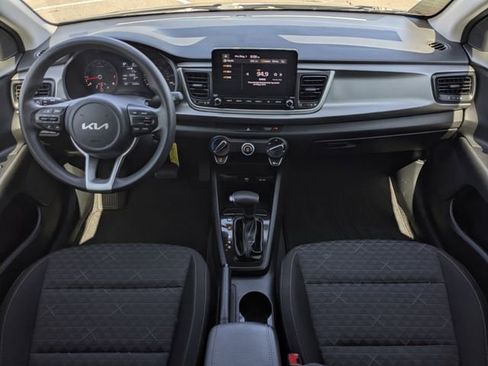 Certified 2023 Kia Rio S FWD image 15