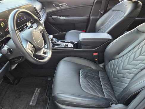 Used 2023 Kia Sportage X-Line AWD/4WD image 8
