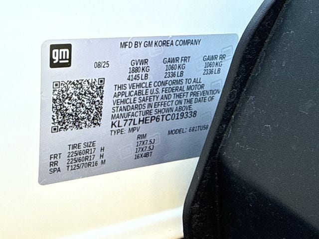 Used 2026 Chevrolet Trax LT FWD image 28