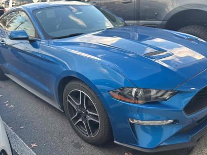 Used 2021 Ford Mustang Premium w/ Equipment Group 201A