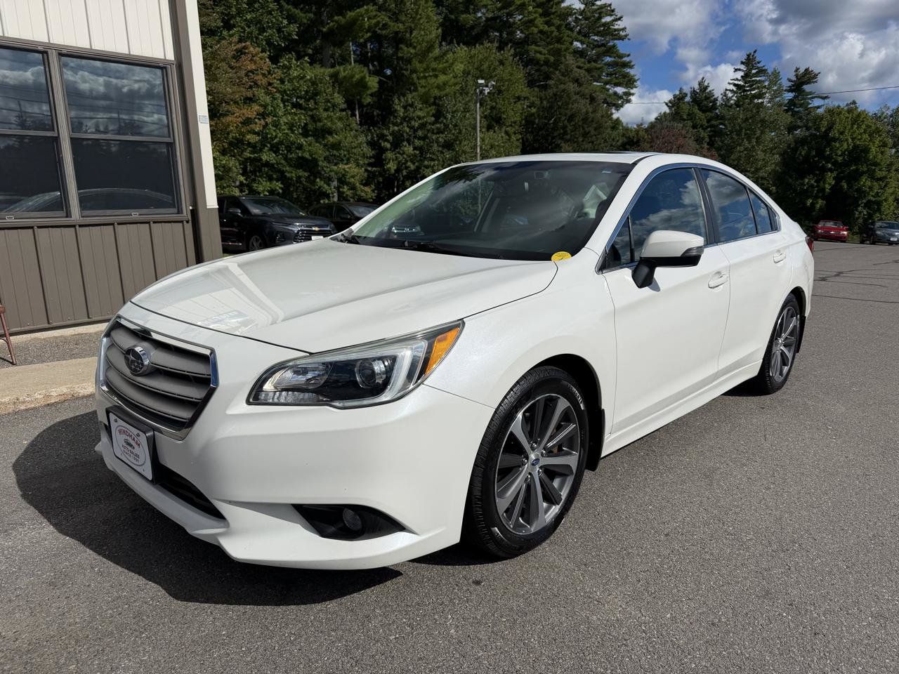Used 2016 Subaru Legacy 3.6R Limited AWD/4WD image 1