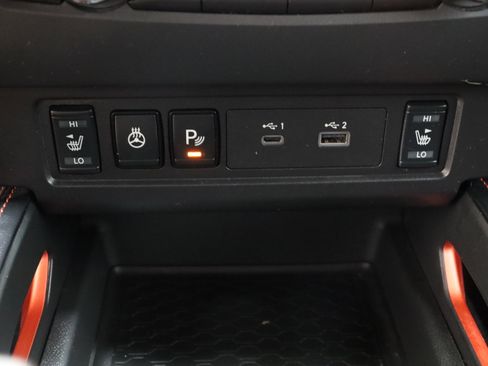 Used 2023 Nissan Frontier Pro-X w/ Pro Convenience Package RWD image 23