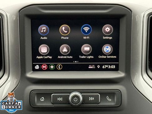 Used 2022 Chevrolet Silverado 1500 Custom AWD/4WD image 4
