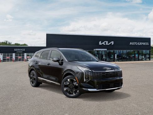 New 2026 Kia Sportage SX Prestige AWD/4WD image 8