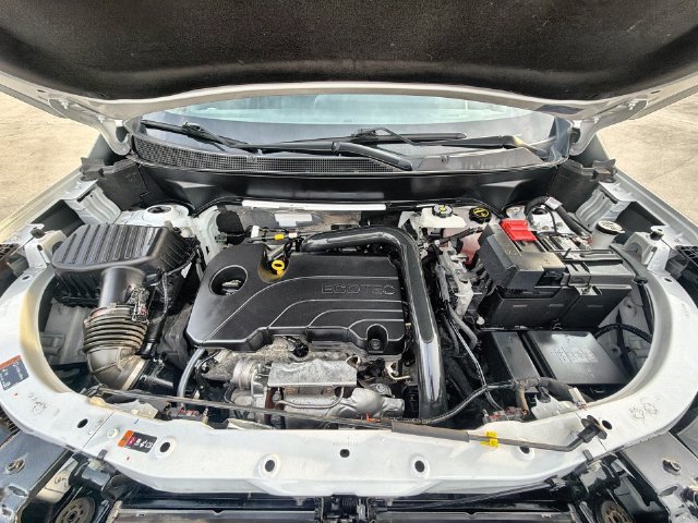 Certified 2025 Chevrolet Equinox LT w/ Convenience Package II FWD image 29