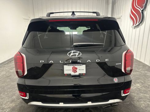 Used 2021 Hyundai Palisade Calligraphy AWD/4WD image 7