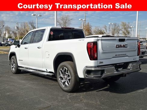 New 2026 GMC Sierra 1500 SLT w/ SLT Premium Plus Package image 5