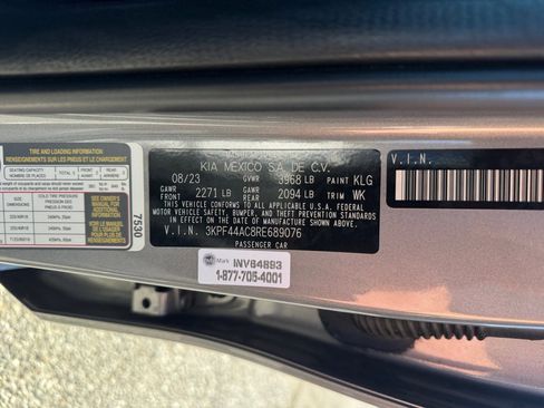 Used 2024 Kia Forte GT image 20