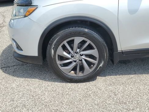 Used 2016 Nissan Rogue SL w/ SL Premium Package AWD/4WD image 8