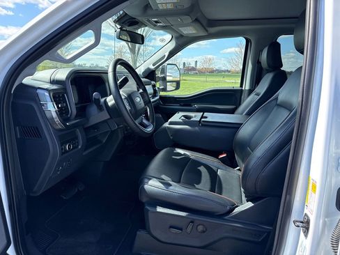 Used 2025 Ford F350 Lariat w/ Camper Package AWD/4WD image 10