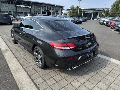 Used 2020 Mercedes-Benz C 300 4MATIC Coupe image 5