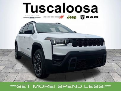 New 2026 Jeep Cherokee Laredo