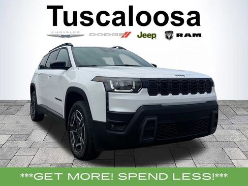 New 2026 Jeep Cherokee Laredo AWD/4WD image 1