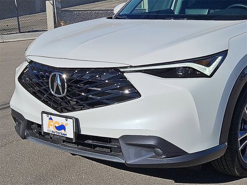 New 2025 Acura ADX FWD image 9