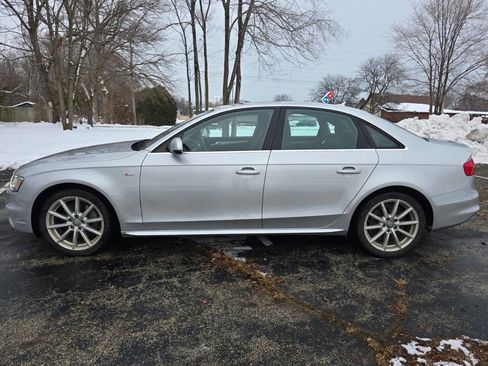 Used 2014 Audi A4 2.0T Premium Plus w/ Premium Plus Package image 4