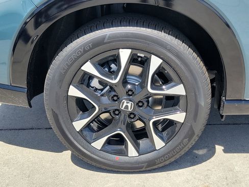 New 2027 Honda HR-V EX-L image 9