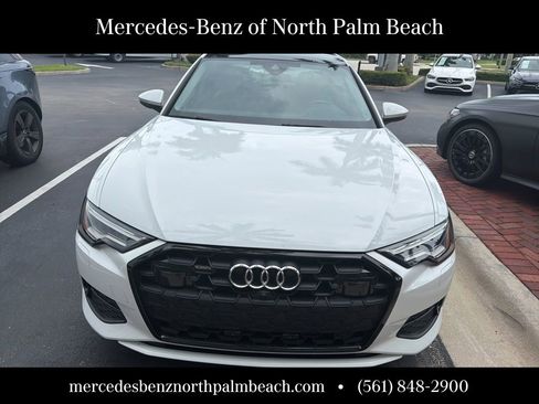 Used 2024 Audi A6 2.0T Premium AWD/4WD image 2