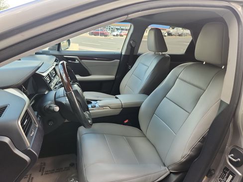 Used 2017 Lexus RX 350 AWD w/ Premium Package image 16
