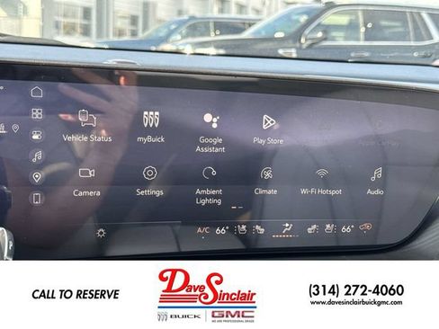 New 2026 Buick Envision Avenir AWD/4WD image 16